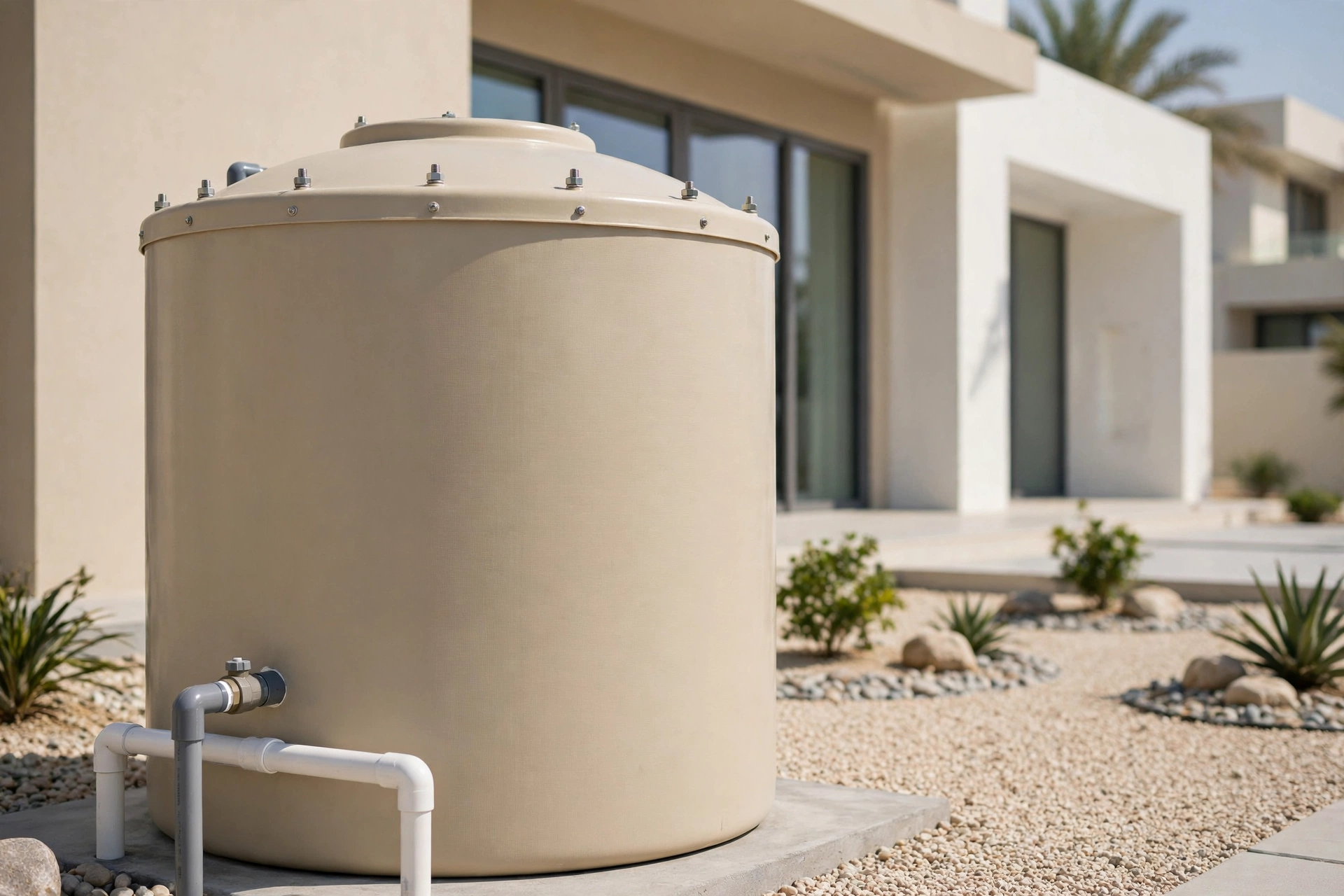 Septic Tanks and Drinking-Water Tanks in the UAE: Why They Must Stay Separate
